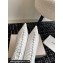 Jimmy Choo Heel 9.5cm Scarlett Ankle Boots in White Nappa Leather 2024