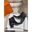 Hermes Heel 6cm Jill 60 ankle boots in calfskin Black 2024