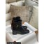 Hermes Heel 6cm Jill 60 ankle boots in calfskin Black 2024