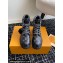 Louis Vuitton LV x Timberland 6-In High End Ankle Boots Black 2024