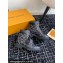 Louis Vuitton LV x Timberland 6-In High End Ankle Boots Black 2024