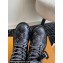 Louis Vuitton LV x Timberland 6-In High End Ankle Boots Black 2024