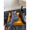 Louis Vuitton LV x Timberland 6-In High End Ankle Boots Black 2024