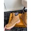 Louis Vuitton LV x Timberland 6-In Ankle Boots 1AD72T Beige 2024