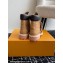 Louis Vuitton LV x Timberland 6-In Ankle Boots 1AD72T Beige 2024