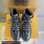 Louis Vuitton Territory Flat Ranger Ankle Boots 1ACIBR Black 2024