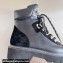 Louis Vuitton Territory Flat Ranger Ankle Boots 1ACIBR Black 2024