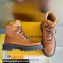 Louis Vuitton Territory Flat Ranger Ankle Boots 1ACID3 Cognac Brown 2024