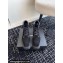 Alexander Wang Throttle Lace-Up Ankle Boots in Nubuck Leather Black 2024