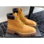 Alexander Wang Throttle Lace-Up Ankle Boots in Nubuck Leather Tan 2024