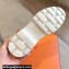Hermes Journey Women/Men ankle boots in suede calfskin and calfskin Gray with shearling lining 2024