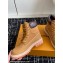 Louis Vuitton LV x Timberland Ankle Boots 1AD74X Beige 2024