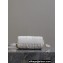 Dior Groove 16 Bag in White Graphic Cannage Calfskin 2024