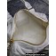 Dior Groove 16 Bag in White Graphic Cannage Calfskin 2024