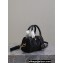 Dior Groove 16 Bag in Black Graphic Cannage Calfskin 2024