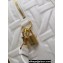 Dior Groove 25 Bag in White Graphic Cannage Calfskin 2024