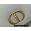 Dior Medium 30 Montaigne Avenue Top Handle Bag in White Ribbed Calfskin 2024