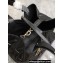 Dior Medium Dior Toujours in Black Graphic Cannage Calfskin 2024