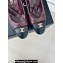Chanel Heel 7cm Calfskin & Lambskin Quilting Pumps G45879 Burgundy 2024