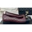 Chanel Calfskin & Lambskin Quilting Ballet flats G45879 Burgundy 2024
