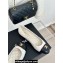 Chanel Calfskin & Lambskin Quilting Ballet flats G45879 White 2024