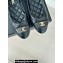 Chanel Calfskin & Lambskin Quilting Ballet flats G45879 Black 2024