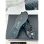 Chanel Calfskin & Lambskin Quilting Ballet flats G45879 Black 2024