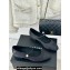 Chanel Silk Satin, Grosgrain & Strass Mary Janes G45877 Black 2024