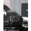 Chanel Shiny Lambskin & Gold-Tone Metal Small Tote Bag AS5130 Black 2024