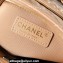 Chanel Shiny Lambskin & Gold-Tone Metal Small Tote Bag AS5130 Beige 2024