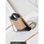 Chanel Shiny Lambskin & Gold-Tone Metal CHANEL 31 Mini Shopping Bag AS4133 Beige/Black 2024