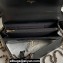 Chanel Lambskin, Strass & Gold-Tone Metal Clutch with Chain Bag AP4044 Black 2024