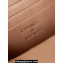 Chanel Shiny Lambskin & Gold-Tone Metal Clutch with Chain Bag AP4168 Beige 2024