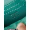 Chanel Shiny Lambskin & Gold-Tone Metal Clutch with Chain Bag AP4168 Green 2024