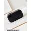 Chanel Shiny Lambskin & Gold-Tone Metal Clutch with Chain Bag AP4168 Black 2024