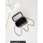 Chanel Shiny Lambskin & Gold-Tone Metal Clutch with Chain Bag AP4168 Black 2024