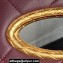 Chanel Lambskin & Gold-Tone Metal Clutch Bag AS5038 Burgundy 2024