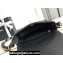 Chanel 24K Lambskin & Gold-Tone Metal Small Flap Bag Black 2024