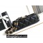 Chanel 24K Lambskin & Gold-Tone Metal Flap Bag Black 2024