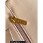 Chanel 24K Lambskin & Gold-Tone Metal Flap Bag Beige 2024