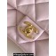 Chanel 24K Lambskin & Gold-Tone Metal Small Flap Bag Pink 2024
