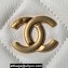Chanel Grained Calfskin & Gold-Tone Metal Small Tote Bag AS4940 White 2024