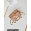 Chanel Shiny Lambskin & Gold-Tone Metal Mini Flap Bag with Top Handle AS5043 Beige 2024
