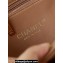 Chanel Shiny Lambskin & Gold-Tone Metal Mini Flap Bag with Top Handle AS5043 Beige 2024