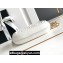 Chanel Lambskin & Gold-Tone Metal Shoulder Bag White 2025