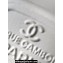 Chanel Lambskin & Gold-Tone Metal Shoulder Bag White 2025