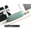 Chanel Lambskin & Gold-Tone Metal Shoulder Bag Green 2025
