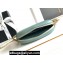 Chanel Lambskin & Gold-Tone Metal Shoulder Bag Green 2025