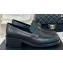 Chanel Calfskin Moccasins G45988 Black 2024