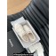 Chanel Calfskin and Tweed Lace-up Moccasins White 2024
